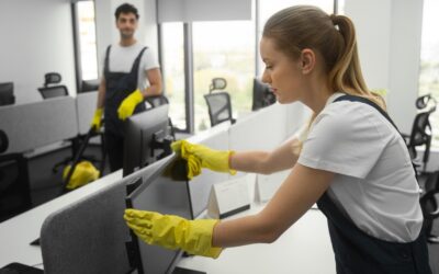 Keeping Carol Stream Homes and Offices Spotless with Expert Cleaning