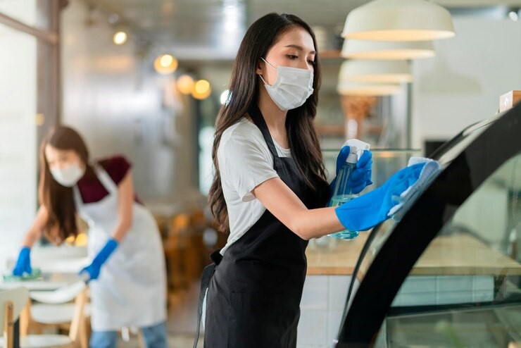 carol stream commercial cleaning services