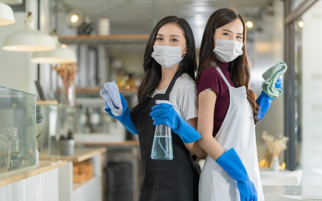 cleaning services aurora il