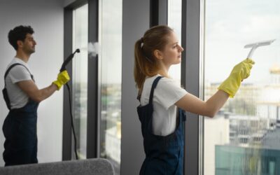 Cleaning with Precision: Why Veterans Are Built for a More Hygienic Tomorrow